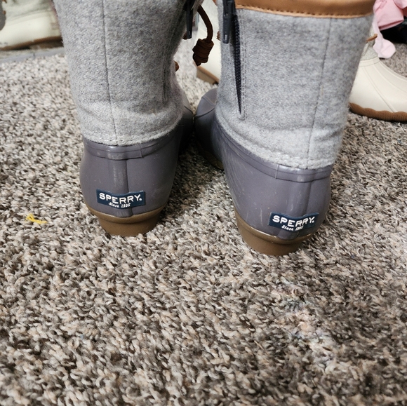 Sperry Duck Boot - Picture 4 of 4